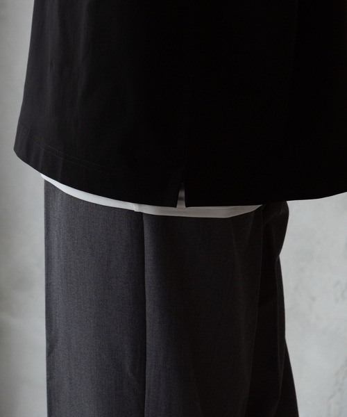 NAVY(ネイビー)の「NAVYFIT抗菌防臭DRYメッシュポロシャツ(ポロシャツ・メンズ・ブラック/ネイビー・XL/L/M/S)」の16枚目の写真