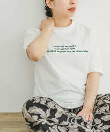 ITEMS URBANRESEARCH | 『接触冷感/UVカット』クールコットンハンソデTシャツ(Tシャツ/カットソー)