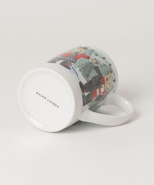 【新品】RALPH’S COFFEE マグカップ ◆ ラルフローレン Polo by Ralph Lauren 箱付き ノベルティ ラルフズ コーヒー 限定 RALPH LAUREN HOME（ラルフ ローレン ホーム）の「Ralph\u0027s Coffee