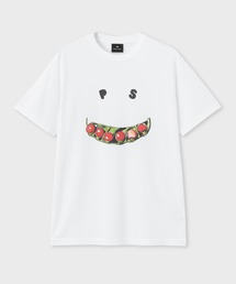 "Happy Peas" 半袖Tシャツ / 242560 011R