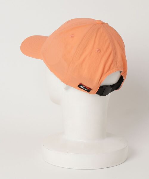 NANGA（ナンガ）の「NANGA/ナンガ NYLON TUSSER BB CAP ナイロン