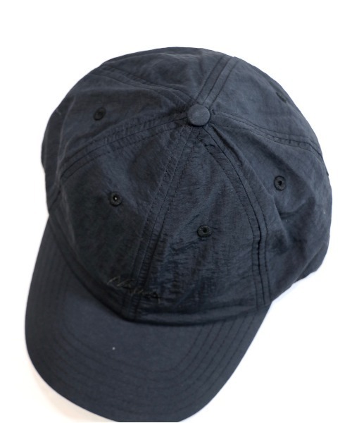 NANGA（ナンガ）の「NANGA/ナンガ NYLON TUSSER BB CAP ナイロン