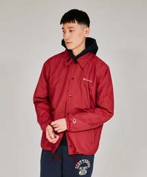 【Champion/チャンピオン】メンズ ベーシック コーチジャケット