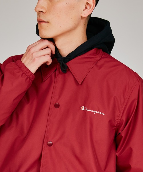 supreme Champion Coaches コーチジャケット チャンピオン Champion チャンピオン コーチジャケット[品番：OE000005020