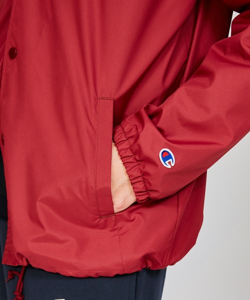 【Champion/チャンピオン】メンズ ベーシック コーチジャケット
