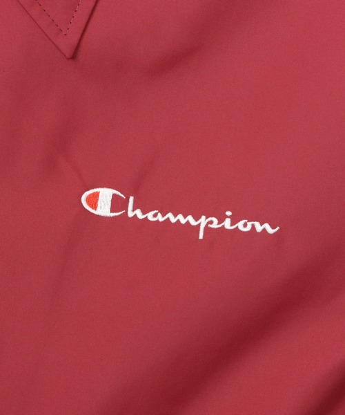 【Champion/チャンピオン】メンズ ベーシック コーチジャケット