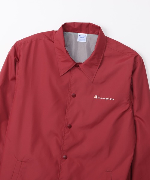 【Champion/チャンピオン】メンズ ベーシック コーチジャケット