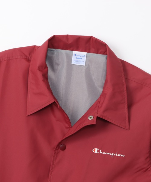 【Champion/チャンピオン】メンズ ベーシック コーチジャケット