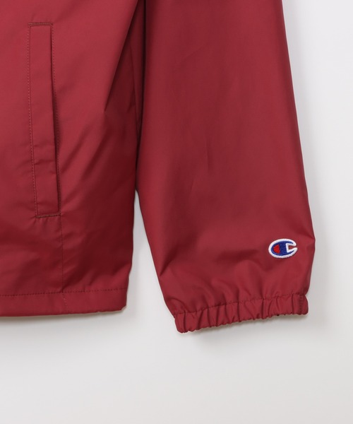 【Champion/チャンピオン】メンズ ベーシック コーチジャケット