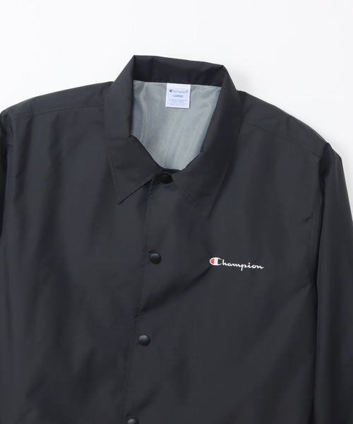 【Champion/チャンピオン】メンズ ベーシック コーチジャケット