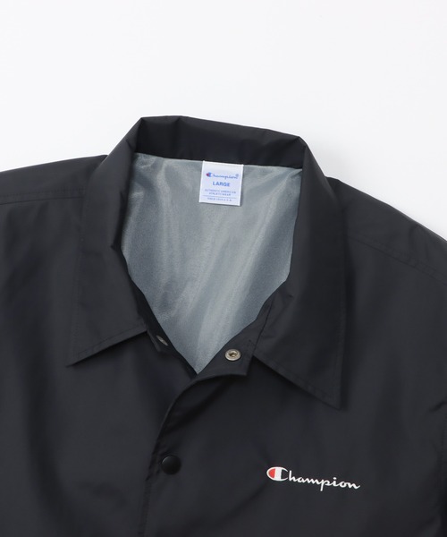 【Champion/チャンピオン】メンズ ベーシック コーチジャケット