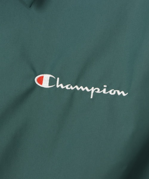 【Champion/チャンピオン】メンズ ベーシック コーチジャケット