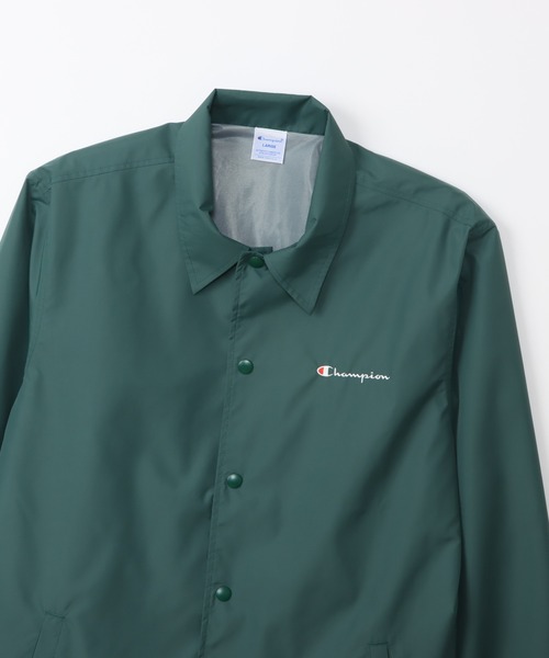 【Champion/チャンピオン】メンズ ベーシック コーチジャケット