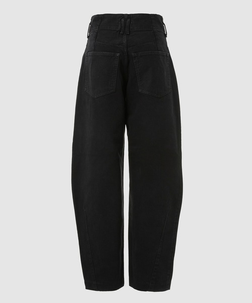 TANAKAタナカテーパードジーンズTAPERED JEAN TROUSERS TANAKA（タナカ）TAPERED JEAN TROUSERS テーパードデニム