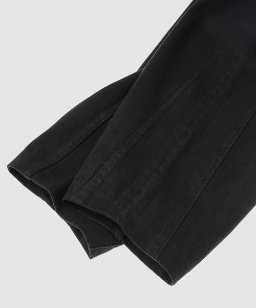 【セール】TAPERED JEAN TROUSERS（デニムパンツ）｜TANAKA（タナカ）