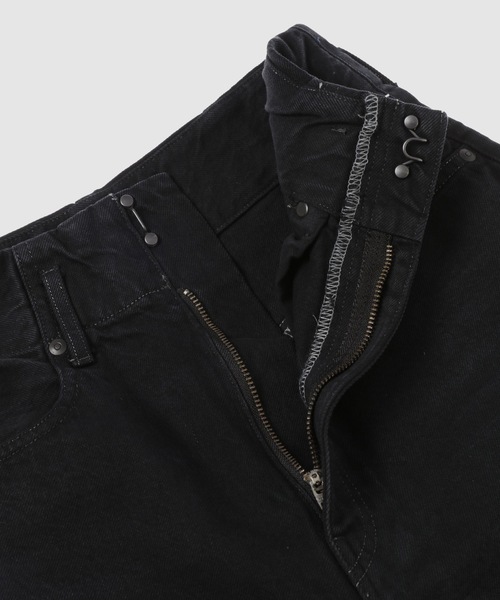 【セール】TAPERED JEAN TROUSERS（デニムパンツ）｜TANAKA（タナカ）