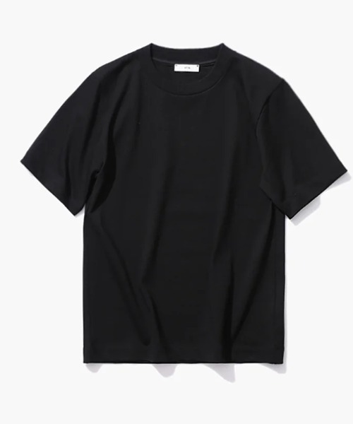 ATON エイトン12/-AIR_SPINNING 2枚セット B'2nd｜ATON (エイトン) 12/- AIR SPININNG / ROUND HEM TANKTOP