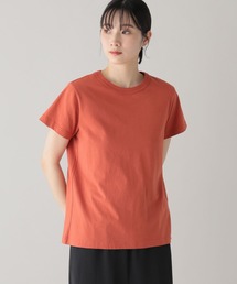 studio CLIP | 《natural by clip》ベーシック半袖Tシャツ(Tシャツ/カットソー)