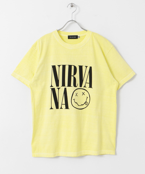 GOOD ROCK SPEED NIRVANA T-SHIRTS（Tシャツ/カットソー）｜GOOD ROCK SPEED（グッドロックスピード）