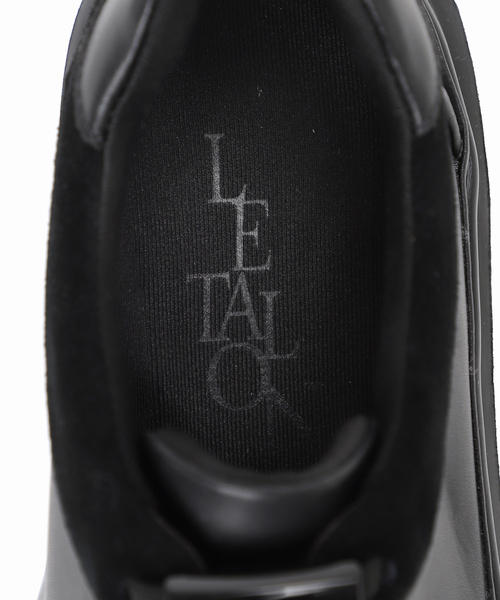 Lダブルメタルスリッポン（スニーカー）｜LE TALON（ルタロン）