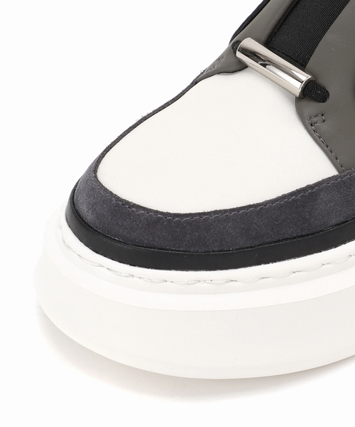 Lダブルメタルスリッポン（スニーカー）｜LE TALON（ルタロン）