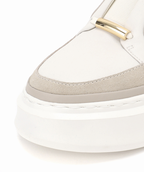 Lダブルメタルスリッポン（スニーカー）｜LE TALON（ルタロン）