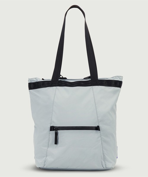 WEXLEY(ウェクスレイ)の「WAYNE LIGHTWEIGHT RECYCLED RIPSTOP ICE GREY(トートバッグ・メンズ・ライトグレー・ONE SIZE)」の13枚目の写真