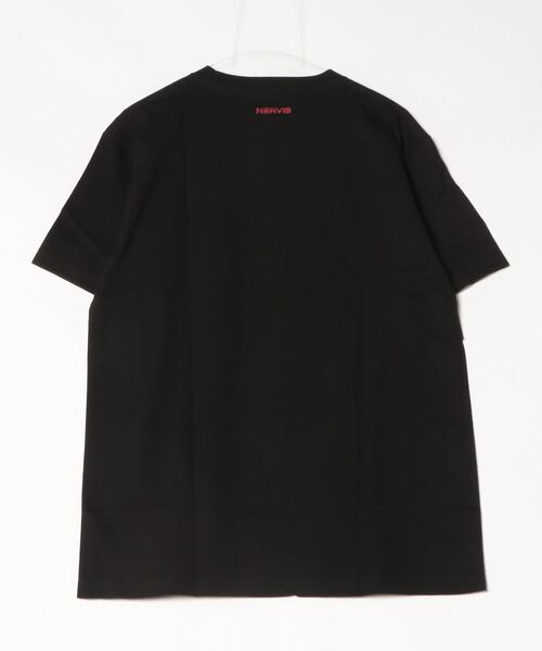 INNOCENT(イノセント)の「『MAYHEM』graphic T(Tシャツ/カットソー・レディース・ブラック/マルーン・MEDIUM/LARGE)」の3枚目の写真