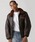 AVIREX�i�A���B���b�N�X�j�́uG-1 FLIGHT JACKET ANTIQUE LAMB / G-1 �t���C�g�W���P�b�g �A���e�B�[�N ���� / AVIREX / �A���B���b�N�X�i�~���^���[�W���P�b�g�j�v�b�u���E��