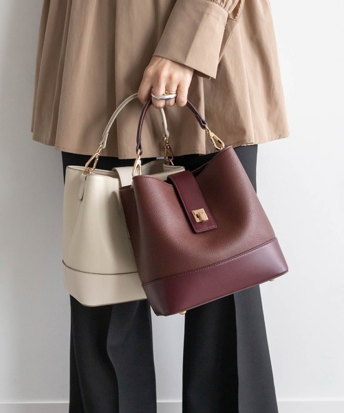 一点限り】ドゥロワー ボストンバッグ HAYASHIGO ばけ 