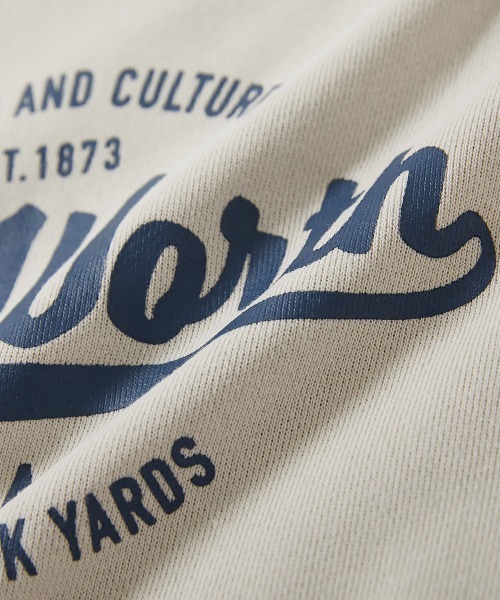 devirock（デビロック）の「デビラボ BOXシルエット プリント トレーナー（スウェット・キッズ・ブラック系その他/オレンジ系その他/パープル系その他3/ベージュ系その他/ベージュ系その他2/パープル系その他/パープル系その他2/ブルー系その他/グリーン系その他/グレー系その他2/グレー系その他/ブルー系その他2/ブラック系その他2/グレー系その他3・90cm/100cm/110cm/120cm/130cm/140cm/150cm/160cm）」の21枚目の写真