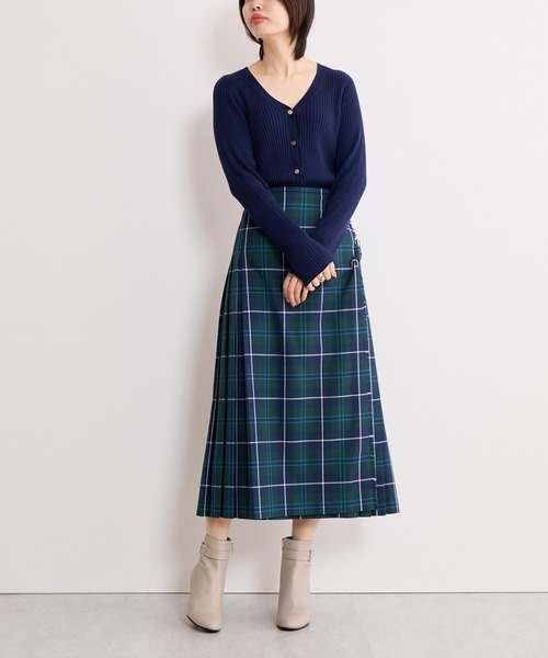 HIMIKO（ヒミコ）の「【Made in Japan】サイドバックルヒールブーツ/641406（ブーツ・レディース・ブラック系その他/ブラック/アイボリー・23.5cm/24.0cm/23.0cm/22.0cm/22.5cm/24.5cm/25.0cm）」の7枚目の写真