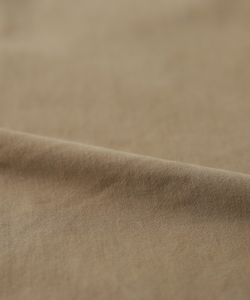 HUG.U(ハグユー)の「ミリタリー風スカート(スカート・レディース・ベージュ/ブラック/ダークオリーブ・FREE)」の19枚目の写真
