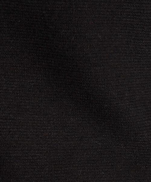 grove（グローブ）の「◆毛玉軽減ボートネックプルオーバー（ニット/セーター・レディース・ダークグレー/オフホワイト/ホワイト系5/ブラック/ライトブルー/ボルドー・02/03/01/04/05）」の21枚目の写真