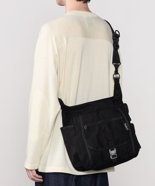 bagjack pogo 別注コブラバックル　ショルダーバッグ bagjack | 〈別注〉コブラバックル メッセンジャーバッグ POGO