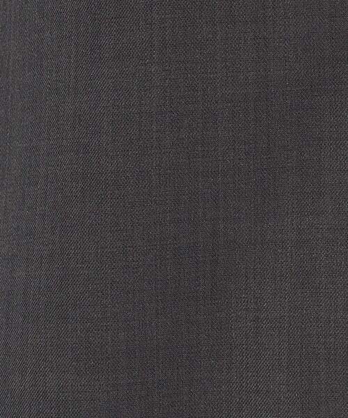 DRESKIP（ドレスキップ）の「【洗える/イージーケア/セットアップ可】後ろリボン きれいめジレ（ベスト・レディース・ブラック/チャコールグレー/ベージュ・02/03/04）」の8枚目の写真