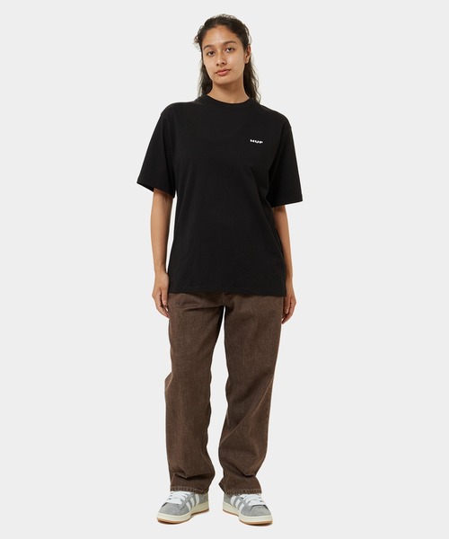 HUF(ハフ)の「MANHOLE TEE / HUF ハフ プリント Tシャツ 半袖(Tシャツ/カットソー・メンズ・ホワイト/ブラック・SMALL/MEDIUM/LARGE/X-LARGE/XX-LARGE)」の9枚目の写真