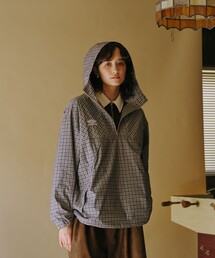 UMBRO × FREAK'S STORE/アンブロ 別注 Anorak Parka/別注 アノラック