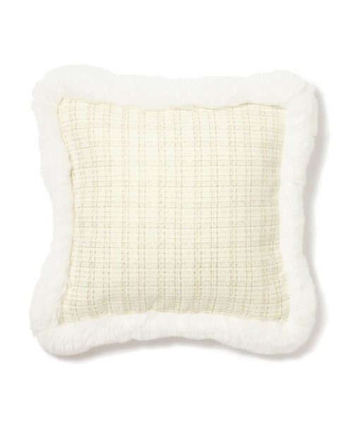 Francfranc　クッションカバー 楽天市場】【SALE／42%OFF】Francfranc ファー クッションカバー
