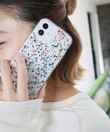 niko and... | オリジナルニコロゴホログラムiPhone15ケース(スマホケース/カバー)