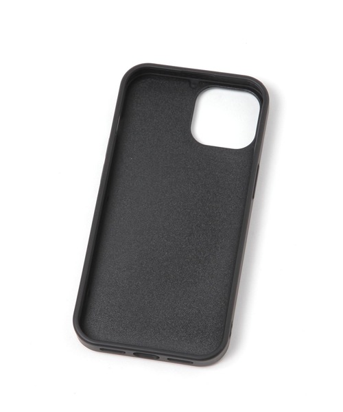 niko and...(ニコアンド)の「オリジナルニコロゴホログラムiPhone15ケース(スマホケース/カバー・レディース・ブラック/その他・0)」の3枚目の写真