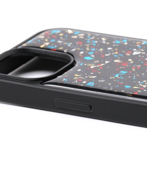 niko and...(ニコアンド)の「オリジナルニコロゴホログラムiPhone15ケース(スマホケース/カバー・レディース・ブラック/その他・0)」の5枚目の写真