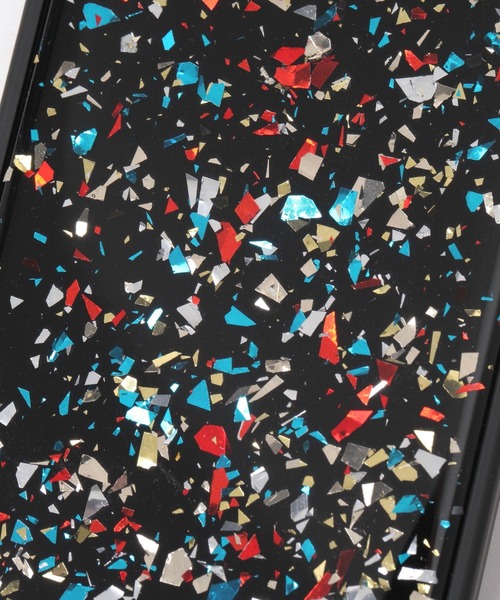 niko and...(ニコアンド)の「オリジナルニコロゴホログラムiPhone15ケース(スマホケース/カバー・レディース・ブラック/その他・0)」の10枚目の写真