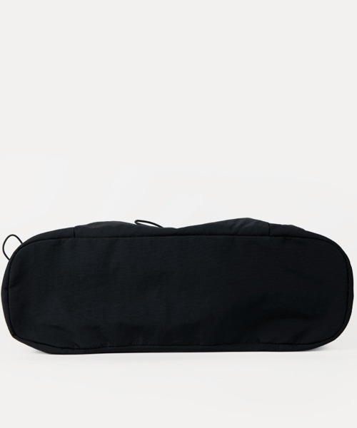 Miniministore(ミニミニストア)の「トートバッグ ドロストポケットサブバッグ(トートバッグ・レディース・ブルー/ブラック/アイボリー/モスグリーン/ピンク/ベージュ・FREE)」の8枚目の写真