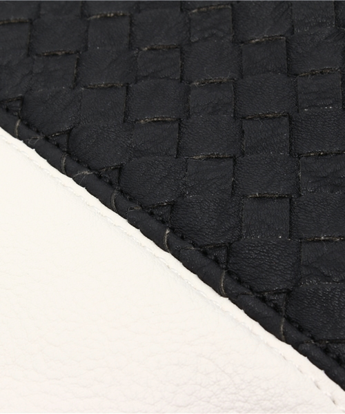 JACKROSE（ジャックローズ）の「【2WAY】コンビネーションサコッシュ＆クラッチバッグ（クラッチバッグ・メンズ・インディゴブルー/ネイビー/ホワイト/ブラック/キャメル/カモフラージュ/ブルー/サックスブルー/ブルー系その他・フリー/FREE）」の14枚目の写真