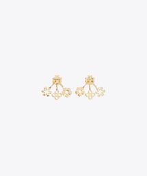 TORY BURCH（トリーバーチ）の「ロクサーヌ フロントバック