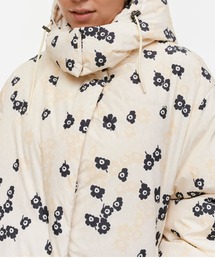 marimekko（マリメッコ）の「Toppa Pikkuinen Unikko / down coat