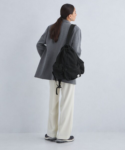 新品　ORCIVAL バックパック / リュック ORCIVAL｜巾着バックパック - &Eat. by SUU(アンドイートバイ