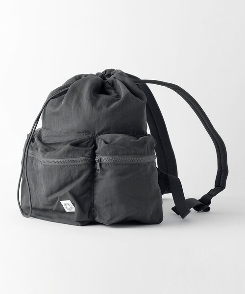 ORCIVAL（オーシバル）の「＜ORCIVAL＞バックパック / リュック（バックパック/リュック・レディース・ブラック/ダークグレー・FREE）」の8枚目の写真