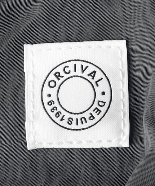 ORCIVAL（オーシバル）の「＜ORCIVAL＞バックパック / リュック（バックパック/リュック・レディース・ブラック/ダークグレー・FREE）」の13枚目の写真